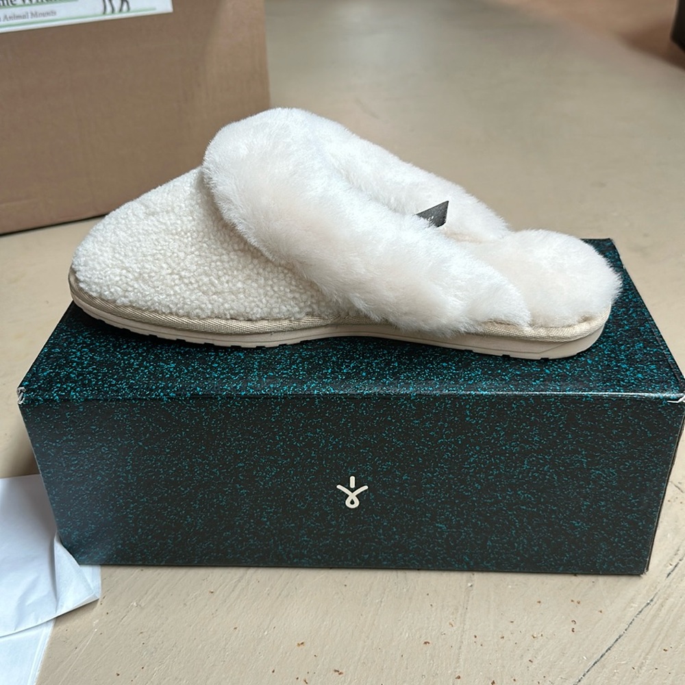 EMU JOLIE TEDDY